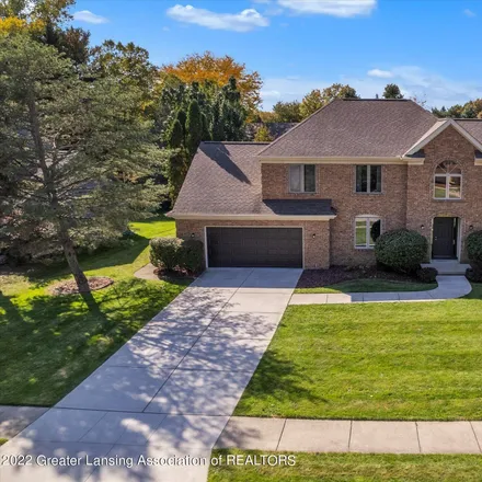 Buy this 5 bed house on 3957 Breckinridge Drive in Okemos, MI 48864