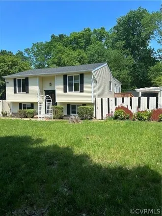 Buy this 4 bed house on 4907 Packard Road in Broad Meadows, Henrico County