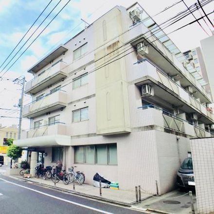 Rent this 2 bed apartment on unnamed road in Honkomagome 6-chome, Bunkyo