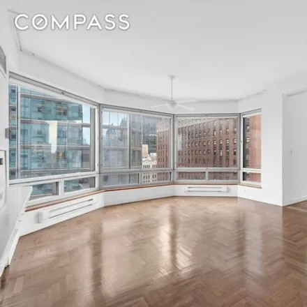 Rent this 2 bed condo on Central Park Place in West 57th Street, New York