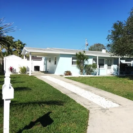 Rent this 4 bed house on 4296 Yorkshire Drive in Melbourne, FL 32935