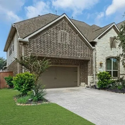 Rent this 4 bed house on 17598 Waeback Drive in Fort Bend County, TX 77407