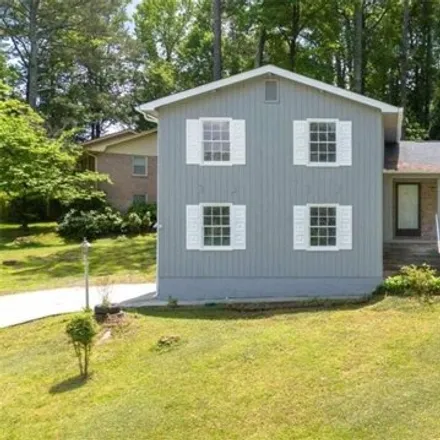 Buy this 4 bed house on 4115 Rue St Dominique in DeKalb County, GA 30083