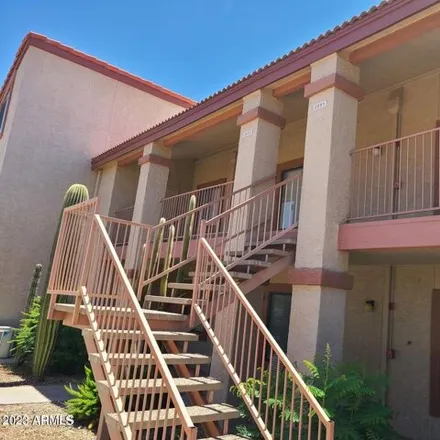 Rent this 1 bed apartment on 1436 North Idaho Road in Apache Junction, AZ 85119