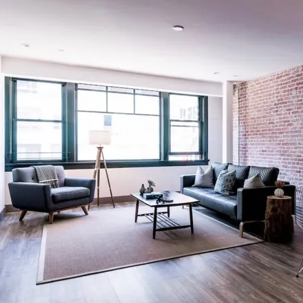 Rent this 1 bed apartment on Los Angeles Streetcar in South Bixel Street, Los Angeles