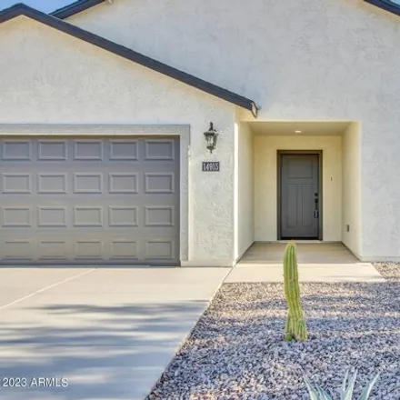 Buy this 2 bed house on 14905 South Amado Boulevard in Arizona City, Pinal County