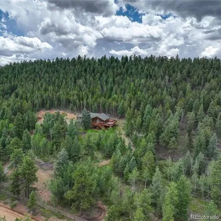 Image 3 - 348 Desperado Road, Park County, CO 80421, USA - House for sale