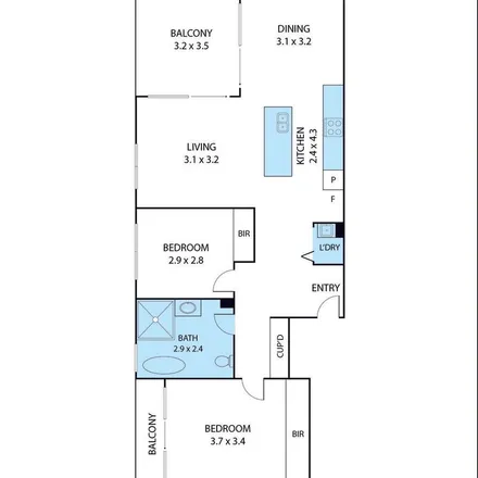 Image 3 - Burwood Road, Belmore NSW 2192, Australia - Apartment for rent