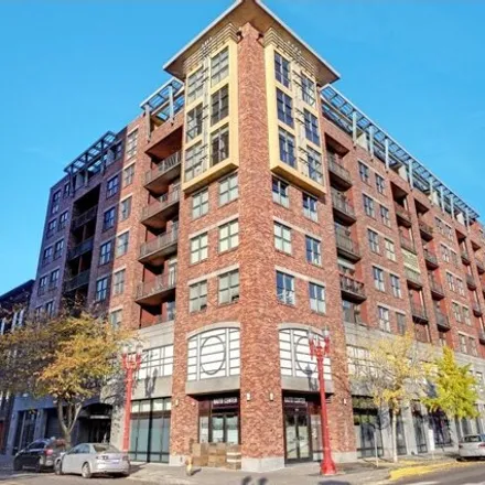 Buy this 1 bed condo on Old Town Lofts in 411 Northwest Flanders Street, Portland