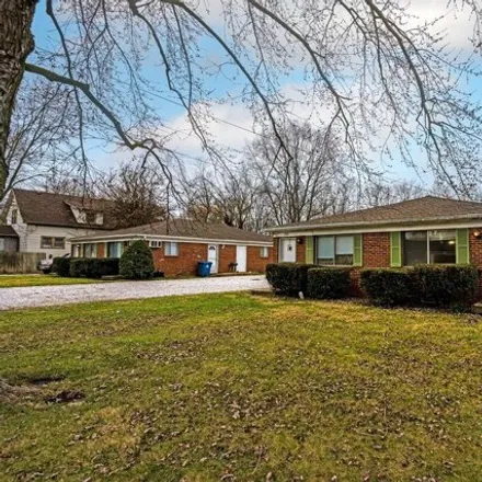 Buy this 2 bed house on 322 Cossell Drive in Lynhurst, Indianapolis