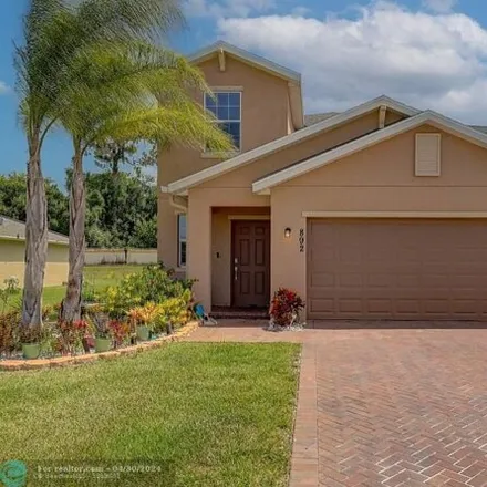 Buy this 5 bed house on Bent Creek Drive in Fort Pierce, FL 34947