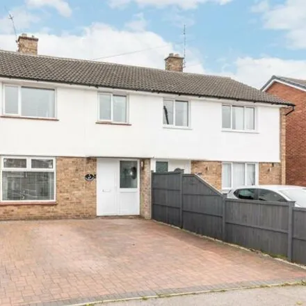 Buy this 3 bed duplex on Flagholme in Cotgrave, NG12 3PE