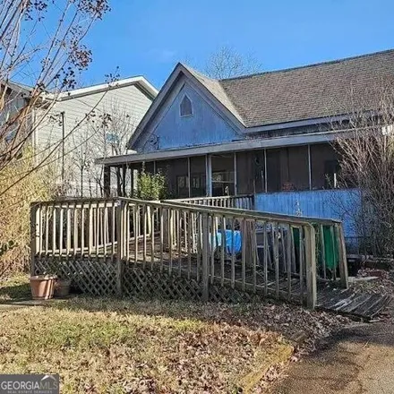 Image 1 - 269 Ohm Avenue, Avondale Estates, DeKalb County, GA 30002, USA - House for sale
