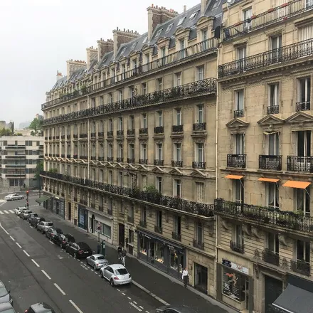 Rent this 5 bed apartment on 10 Rue Pouchet in 75017 Paris, France