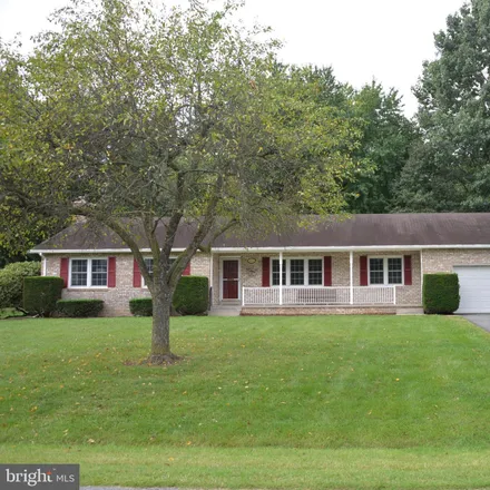 Image 1 - 8102 Clearfield Road, Clover Hill, Frederick County, MD 21702, USA - House for sale