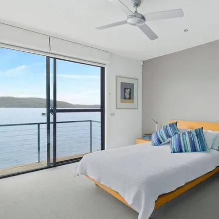 Rent this 3 bed house on Soldiers Point NSW 2317