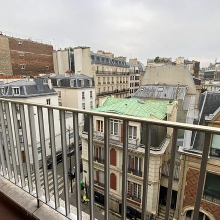Rent this 1 bed apartment on 3 Rue Casimir Périer in 75007 Paris, France