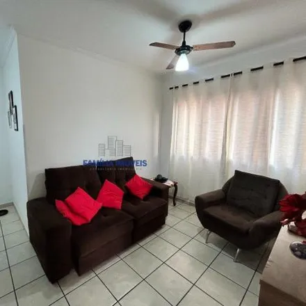 Rent this 2 bed apartment on Rua Flamínio Levy in Saboó, Santos - SP