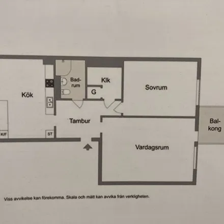 Image 5 - Falkenbergsgatan, 412 65 Gothenburg, Sweden - Apartment for rent