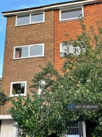 Rent this 1 bed house on Capstan Square in Cubitt Town, London