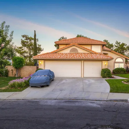 Buy this 4 bed house on 39324 Harvard Lane in Palmdale, CA 93551