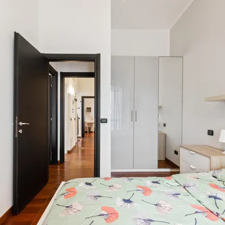 Rent this 4 bed room on Via Giuseppe Massarenti in 20148 Milan MI, Italy