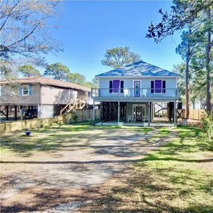 Buy this 3 bed house on 780 Cadillac Avenue in Dauphin Island, AL 36528