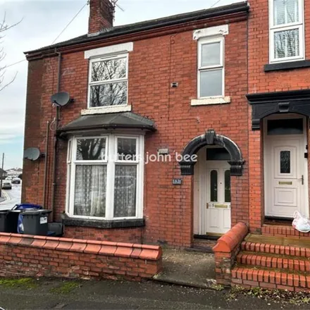 Rent this 1 bed apartment on Queen Street in Kidsgrove, ST7 4AH