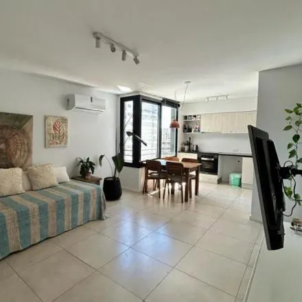 Rent this 2 bed apartment on Mendoza 1450 in Martin, Rosario