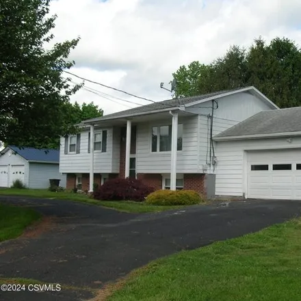 Buy this 4 bed house on 49 Municipal Road in Briar Creek Township, PA 18603