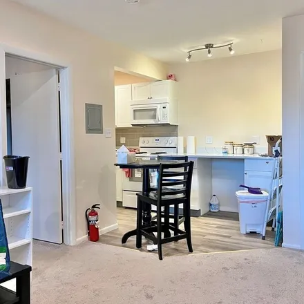Rent this 1 bed apartment on Brookside Condominiums in 8;9;10;11;12 Arizona Terrace, Arlington