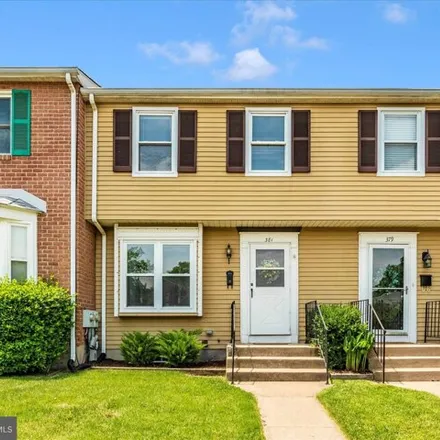 Buy this 3 bed house on 396 West Thornhill Place in Frederick, MD 21703