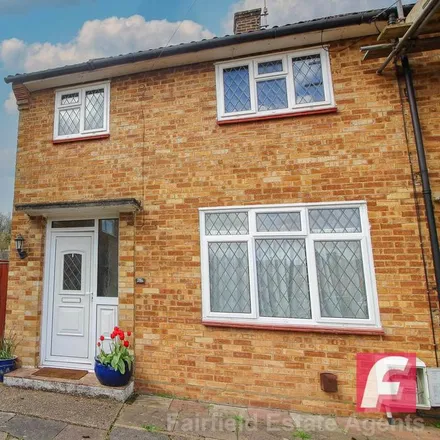 Rent this 2 bed house on Humfries Close in The Rookery, WD19 7NN