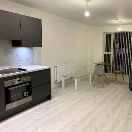 Rent this 1 bed apartment on East Acton Lane in London, W3 7EG