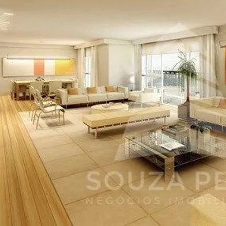 Rent this 3 bed apartment on Rua Nova Orleans in Brooklin Novo, São Paulo - SP