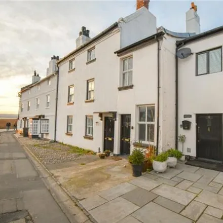 Buy this 2 bed townhouse on Quay Cottage in Station Road, Parkgate