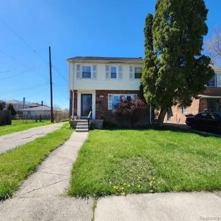 Buy this 3 bed house on 9219 Penrod St in Detroit, Michigan