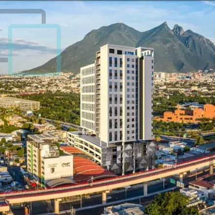 Buy this 2 bed apartment on Calle Ruperto Martínez in Obrera, 64820 Monterrey