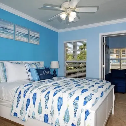 Rent this 1 bed condo on Indian Shores