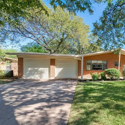 Buy this 3 bed house on 4334 Mackey Drive in North Richland Hills, TX 76180