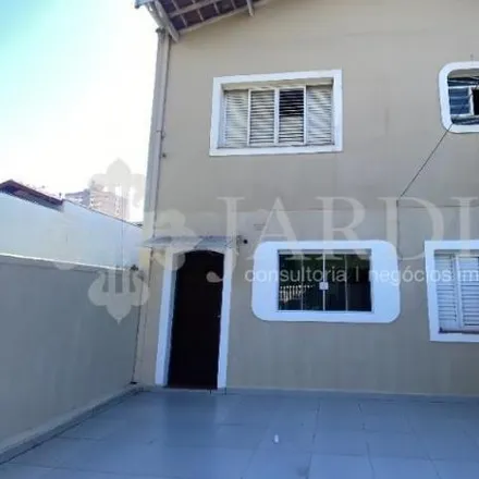 Rent this 2 bed house on Avenida Professor Alberto Vollet Sachs in Vila Independência, Piracicaba - SP