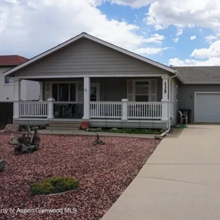 Buy this 3 bed house on 135 Creek Street in Parachute, CO 81635