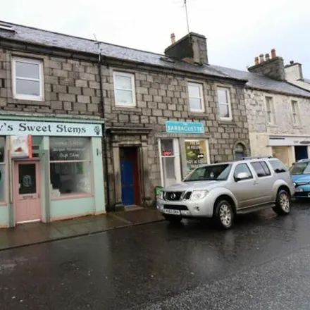 Image 2 - Tammy's Sweet Stems, Victoria Street, Newton Stewart, DG8 6EG, United Kingdom - Apartment for sale