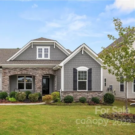Buy this 4 bed house on 2027 Paddington Drive in Indian Trail, NC 28079