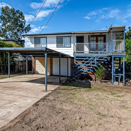 Rent this 3 bed apartment on 8 Carol Street in Redbank Plains QLD 4301, Australia