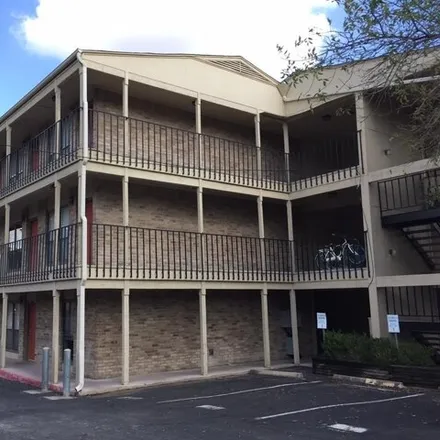 Rent this 1 bed condo on 3000 Guadalupe Street in Austin, TX 78705