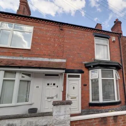 Buy this 2 bed duplex on Holland Street in Crewe, CW1 3TS