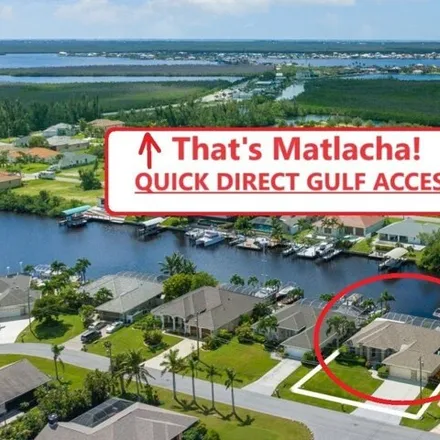 Buy this 4 bed house on 414 Southwest 38th Avenue in Cape Coral, FL 33991