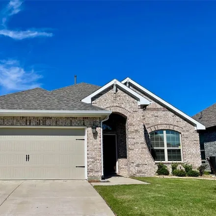 Rent this 3 bed house on 1501 Seminole Drive in Forney, TX 75126