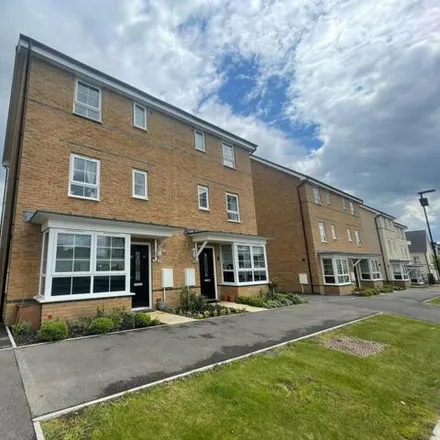 Buy this 4 bed duplex on The White Building in James Road, Basingstoke